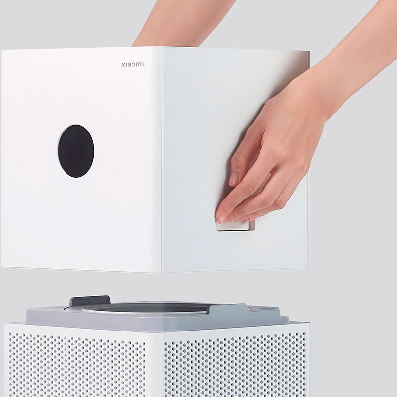 Фото 18 Очиститель воздуха XIAOMI Smart Air Purifier 4 Lite