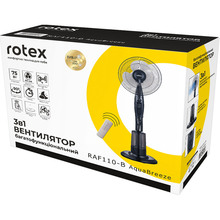 Вентилятор ROTEX RAF110-B AquaBreeze