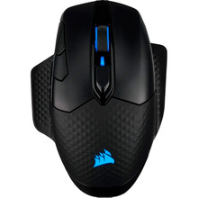 Миша CORSAIR Dark Core RGB Pro Wireless Black (CH-9315411-EU)