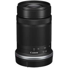Фотоапарат CANON EOS R50 + RF-S 18-45 IS STM + RF-S 55-210 IS STM Black (5811C034)