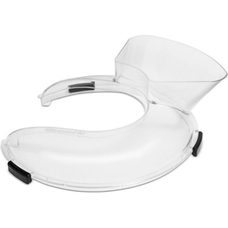 В Україні Кухонна машина KITCHENAID Heavy Duty 6,6 л White (5KSM70JPXEWH)