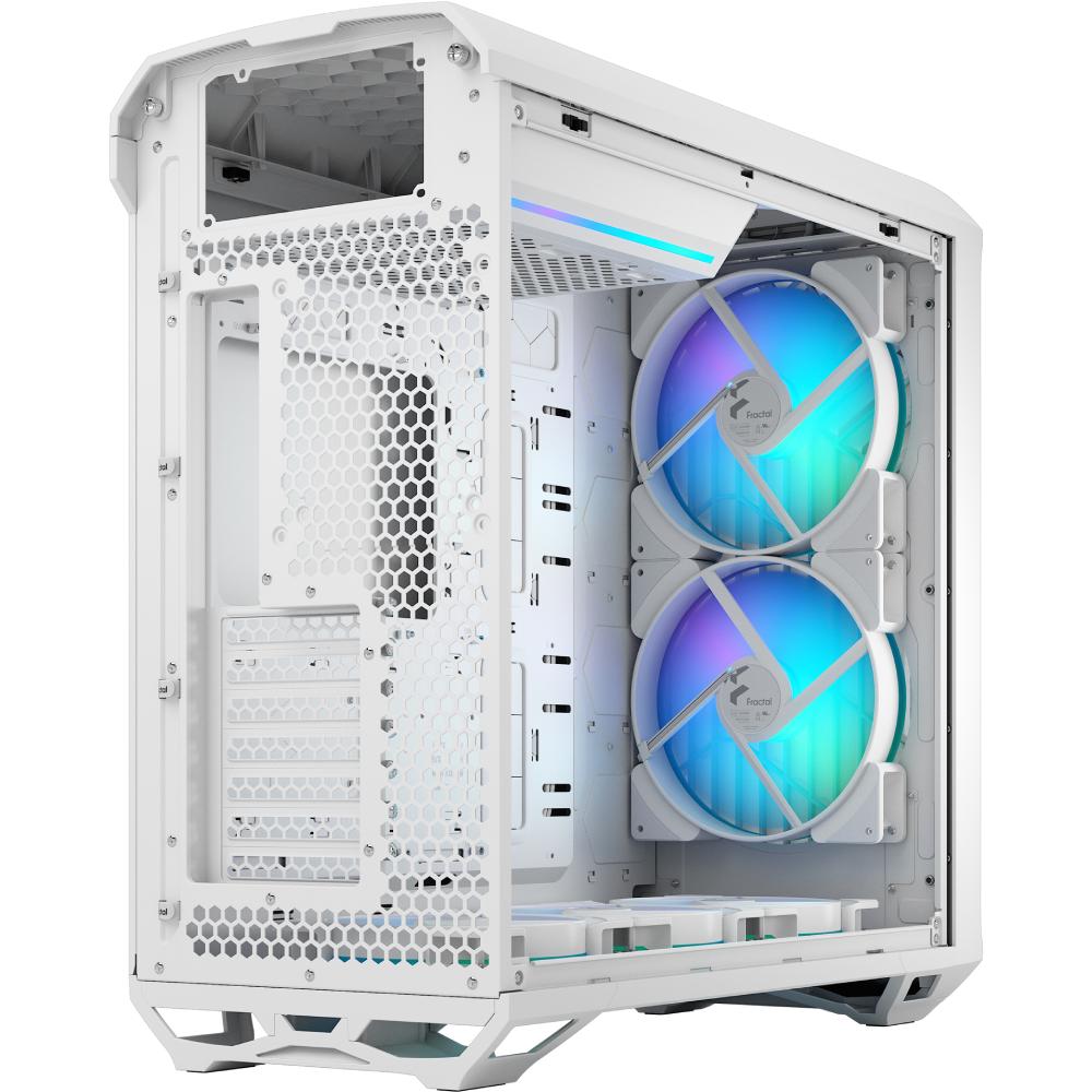 В інтернет магазині Корпус FRACTAL DESIGN Torrent RGB White (FD-C-TOR1A-07)