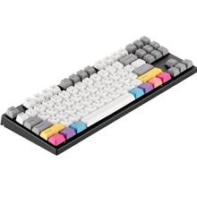 Клавіатура VARMILO VEM87 CMYK EC V2 Rose Black (A33A024B0A3A17A007)