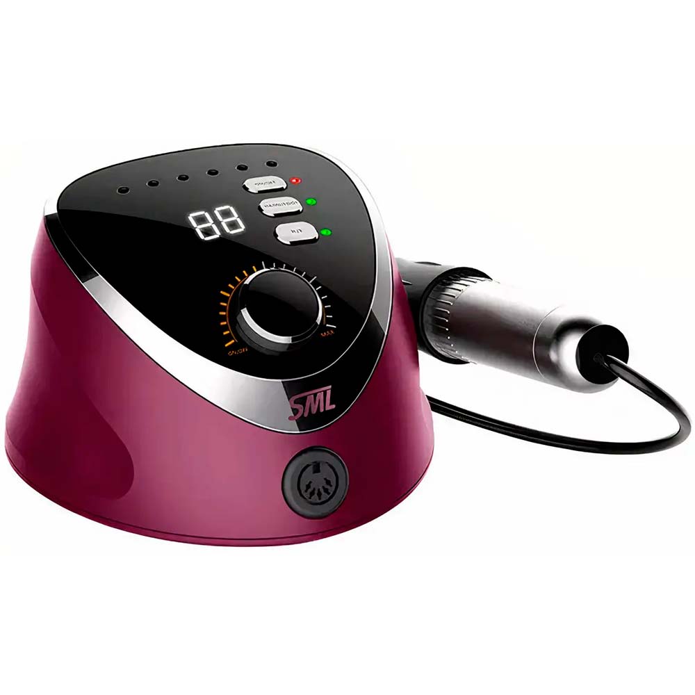 Маникюрный аппарат SML Nail Sander M12 Pink (SML-M12PNK) Маникюрный аппарат SML Nail Sander M12 Pink (SML-M12PNK)
