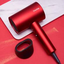 Фен Xiaomi ShowSee Electric Hair Dryer Red A5-R