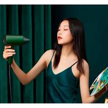 Фен Xiaomi ShowSee Electric Hair Dryer Green A5-G