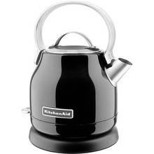 Запоріжжя - Електрочайник KITCHENAID CLASSIK 1,25 л Black (5KEK1222EOB)