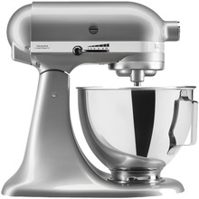 Кухонная машина KITCHENAID 4,3 л Chrome (5KSM95PSEMC)