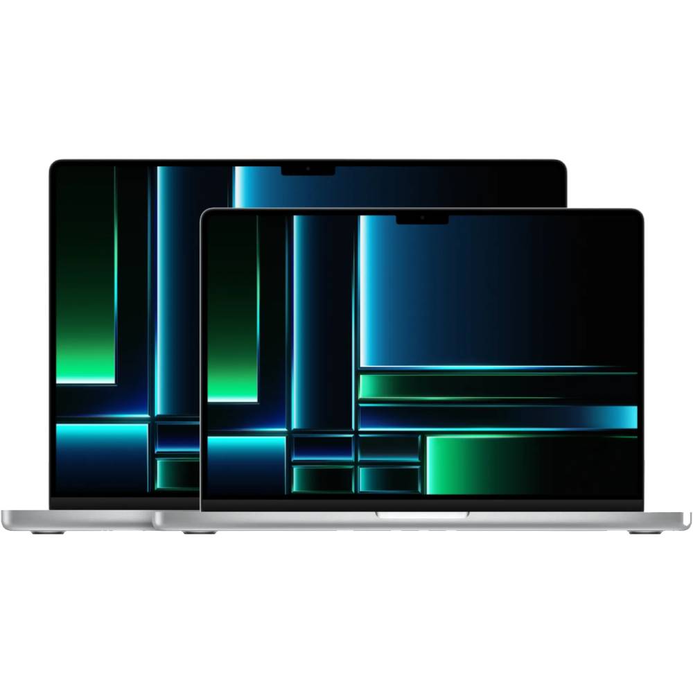 Фото Ноутбук APPLE MacBook Pro M2 Max 16" 1TB Silver (MNWE3)