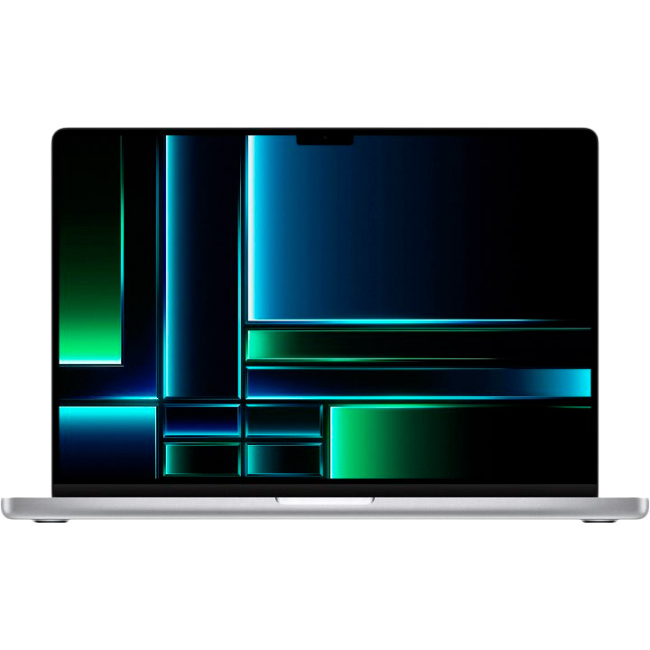 Ноутбук APPLE MacBook Pro M2 16" 1TB Silver (MNWD3UA/A)