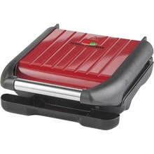 Гриль RUSSELL HOBBS George Foreman Compact Steel Grill (25030-56)