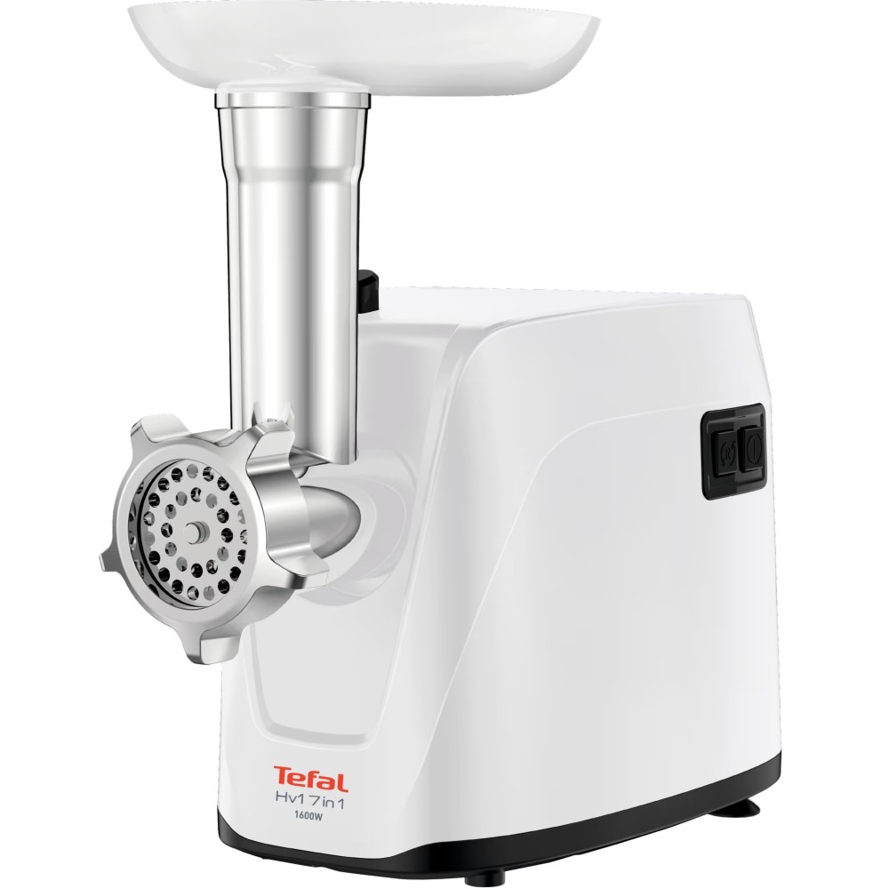 М'ясорубка TEFAL NE114130 Кількість дисків 3