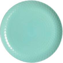 Тарелка столовая мелкая LUMINARC PAMPILLE LIGHT TURQUOISE 25 см (Q4649)