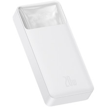 Powerbank BASEUS Bipow Overseas 20W 20000mAh White (39020white)