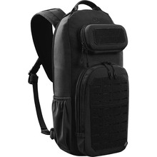 Рюкзак тактичний HIGHLANDER Stoirm Gearslinger 12L Black (TT189-BK)