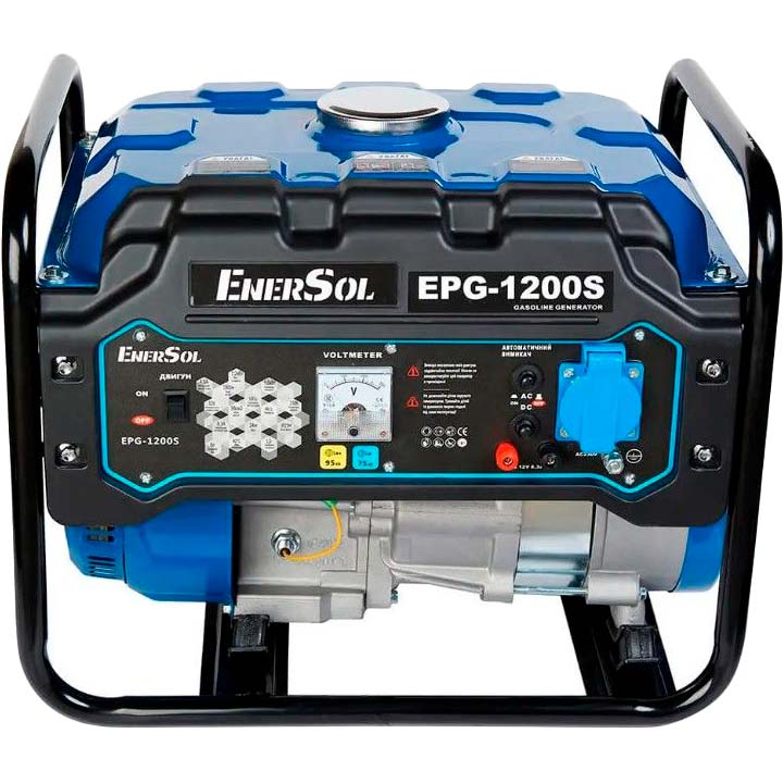 Генератор бензиновый EnerSol EPG-1200S