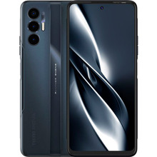 Смартфон TECNO POVA 3 LF7n 6/128 Gb NFC Dual SIM Eco Black