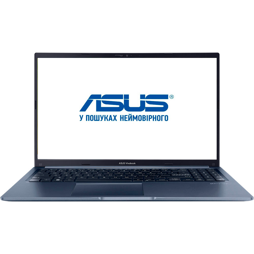 Ноутбук ASUS Vivobook 15 X1502ZA-BQ641 Quiet Blue (90NB0VX1-M00V20)