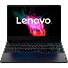 Ноутбук Lenovo IdeaPad Gaming 3 IPG3-15IHU6 Shadow Black (82K10190RA)
