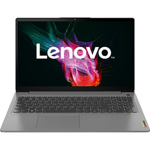 Ноутбук LENOVO IdeaPad 3 15IAU7 Arctic Grey (82RK00HRRA)