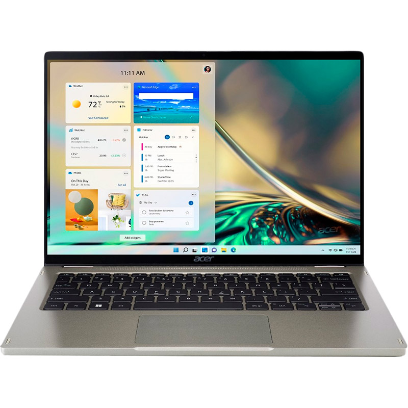 Ноутбук ACER Spin 5 SP514-51N-53NH (NX.K08EU.005)