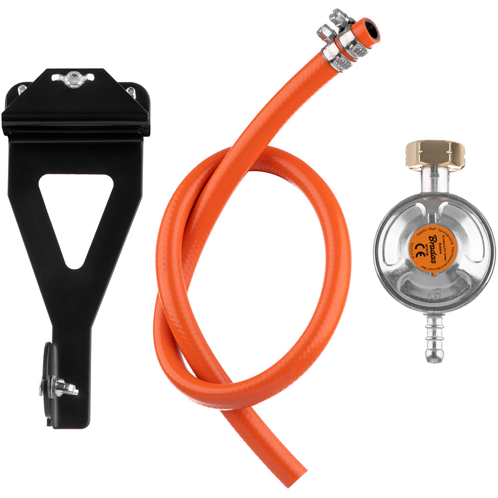 Заказать Газовый обогреватель KIT ENERGY BRADAS 3-4.5 кВт (PG-009G)