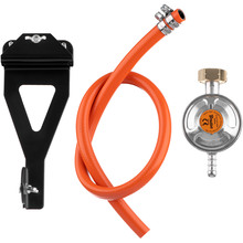 Газовый обогреватель KIT ENERGY BRADAS 3-4.5 кВт (PG-009G)