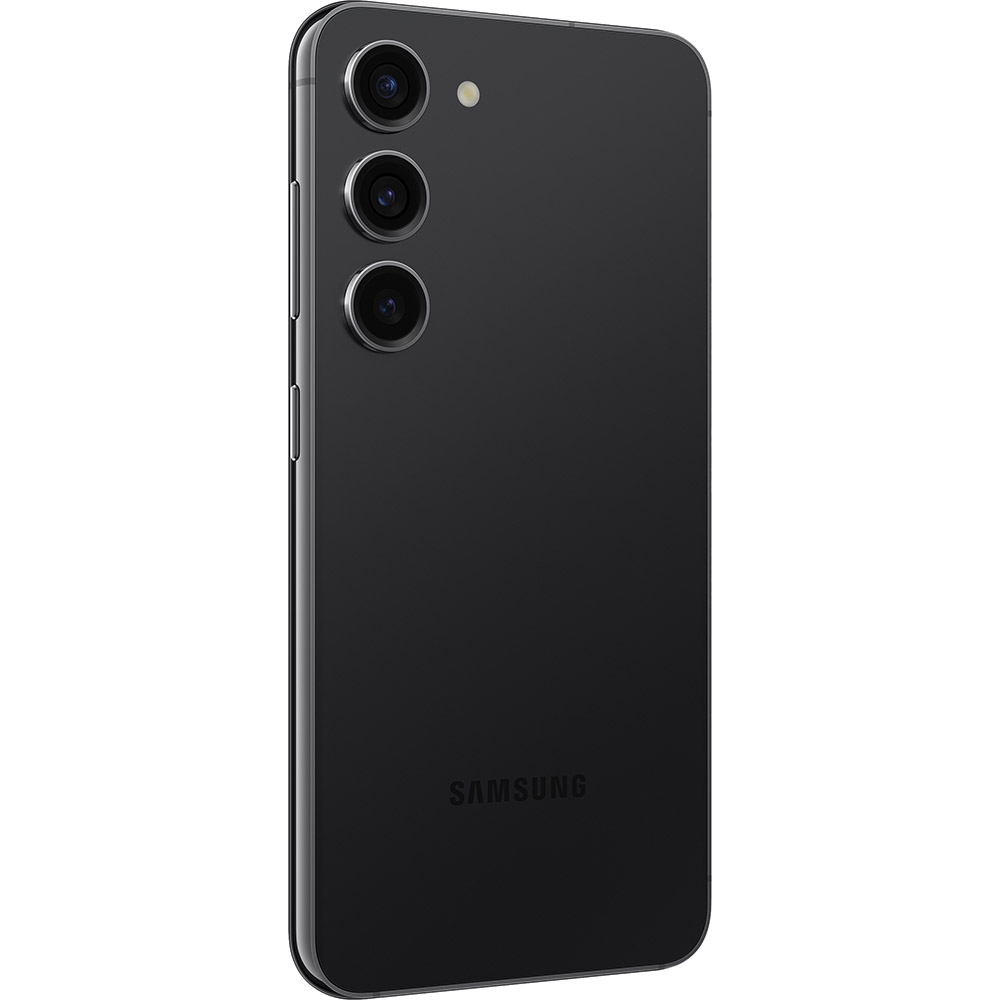 Фото Смартфон SAMSUNG Galaxy S23 SM-S911B 8/256Gb Black (SM-S911BZKGSEK)