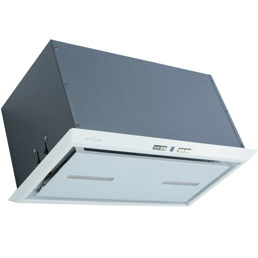 Вытяжка BEST CHEF Loft box 1100 white 54 Диаметр воздуховода 150