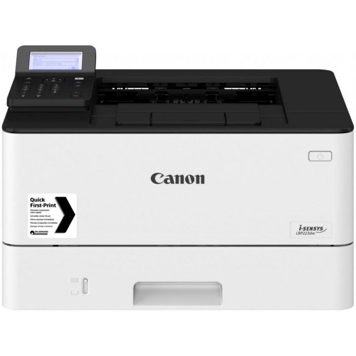 Принтер лазерний CANON i-SENSYS LBP233DW (5162C008BA)