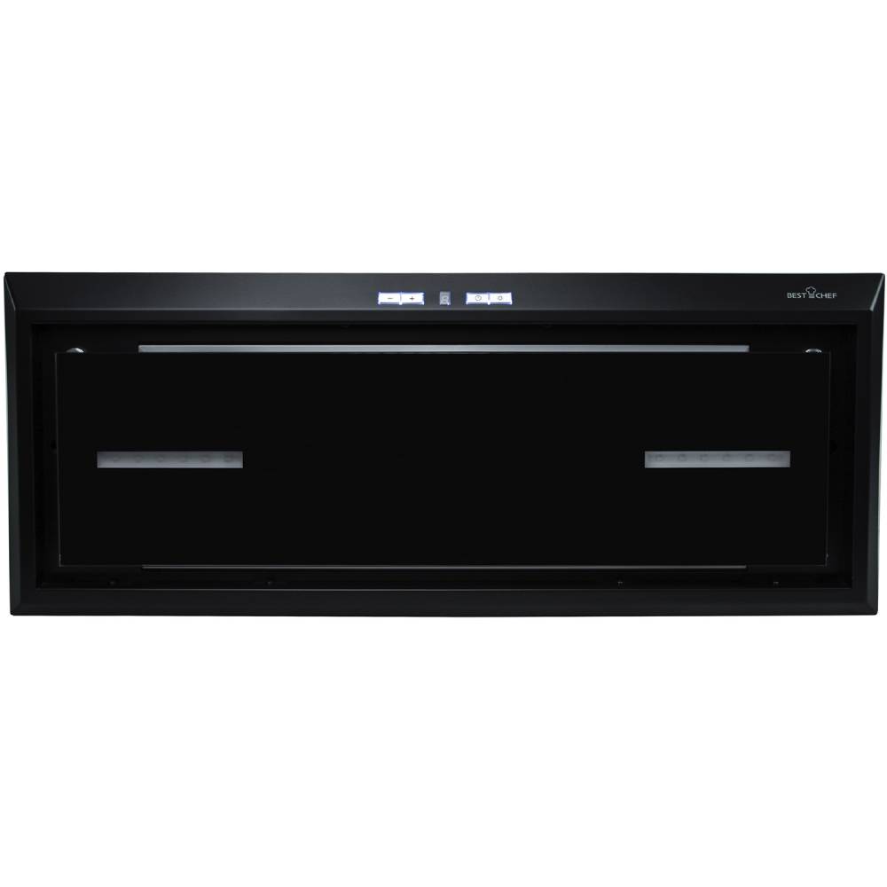 Витяжка BEST CHEF Loft box 1100 black 72