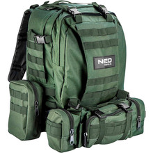 Рюкзак туристичний NEO TOOLS Survival 40 л (84-326)