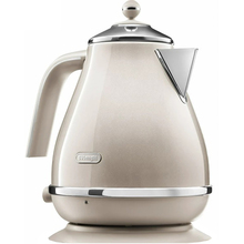 Електрочайник DeLonghi KBOT 2001 BG Icona Metallics (KBOT2001.BG)