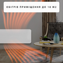 Панельний обігрівач MILL 1200W WiFi PA1200WIFI3