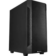 Корпус CHIEFTEC ELOX AS-01B-OP Black