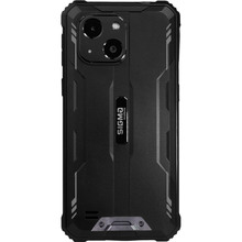 Смартфон SIGMA X-treme PQ18 MAX 4/64 Gb Dual Sim Black
