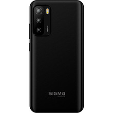 Смартфон SIGMA X-style S3502 2/16Gb Dual Sim Black