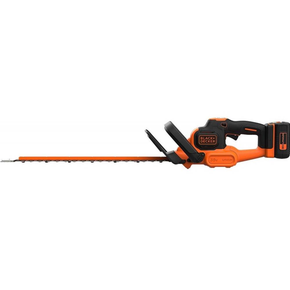 Кущоріз BLACK&DECKER BCHTS3625L1 Тип кущорізи