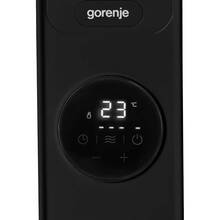 Масляный обогреватель GORENJE OR2000EB (739269)