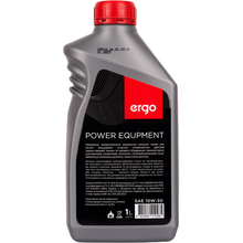 Моторное масло полусинтетическое Ergo 4T 10W-30 1 л (4T10W30)
