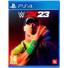 Игра WWE 2K23 для Sony PLAYSTATION 4 (PS4)