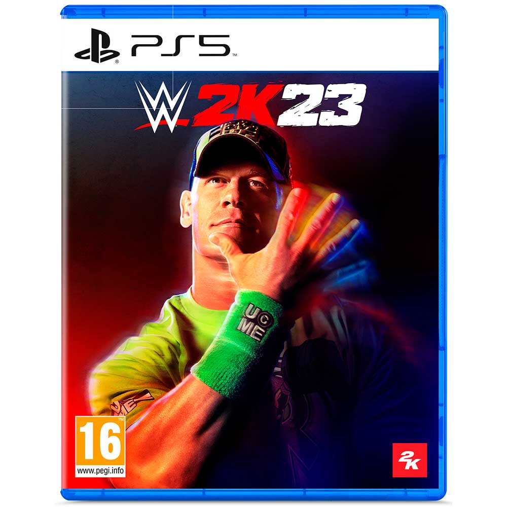 Игра WWE 2K23 для PS5 - в интернет-магазине Фокстрот: цены, отзывы,  характеристики | купить в Киеве, Харькове, Днепропетровске, Одессе - Украина