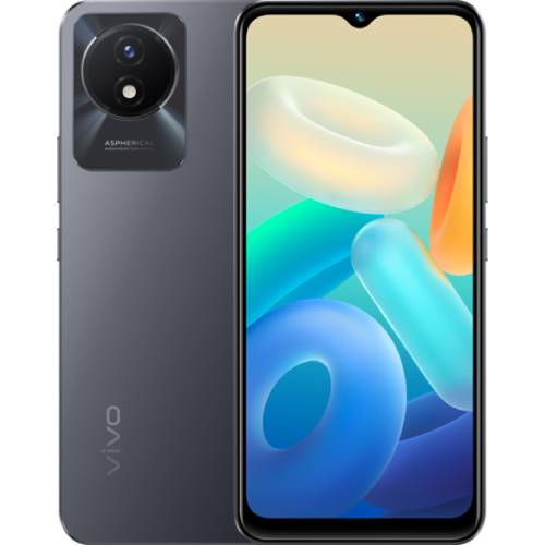 Фото Смартфон VIVO Y02 2/32Gb Cosmic grey (5663529)