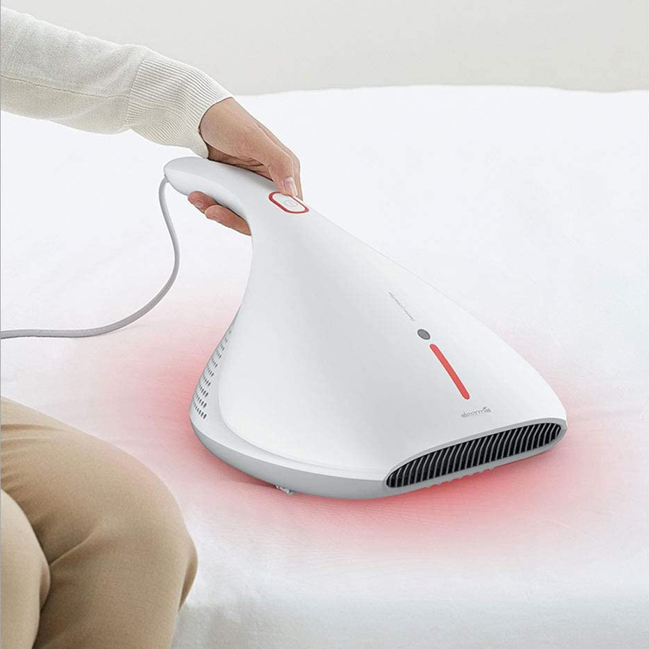 Фото 15 Пилосос DEERMA Handheld Anti-mite Vacuum Cleaner (CM800)