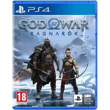 Игра God of War Ragnarok для Sony PLAYSTATION 4 (9408796)
