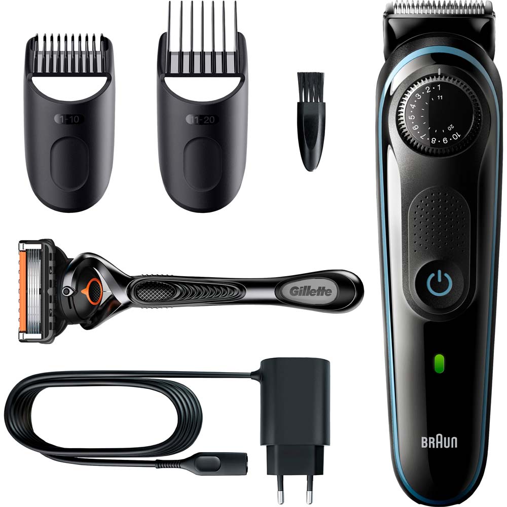 Тример BRAUN BeardTrimmer BT5340