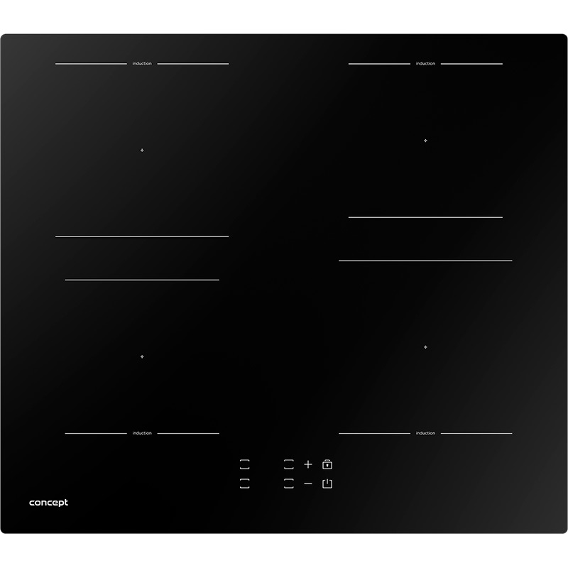 Варильна поверхня CONCEPT IDV2660n