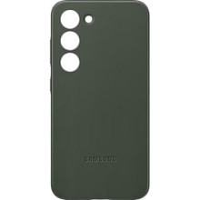 Чохол SAMSUNG Leather Case для Samsung Galaxy S23 Green (EF-VS911LGEGRU)
