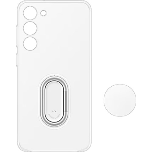 Чохол SAMSUNG Clear Gadget Case для Samsung Galaxy S23 Plus Transparent (EF-XS916CTEGRU) Чохол SAMSUNG Clear Gadget Case для Samsung Galaxy S23 Plus Transparent (EF-XS916CTEGRU)