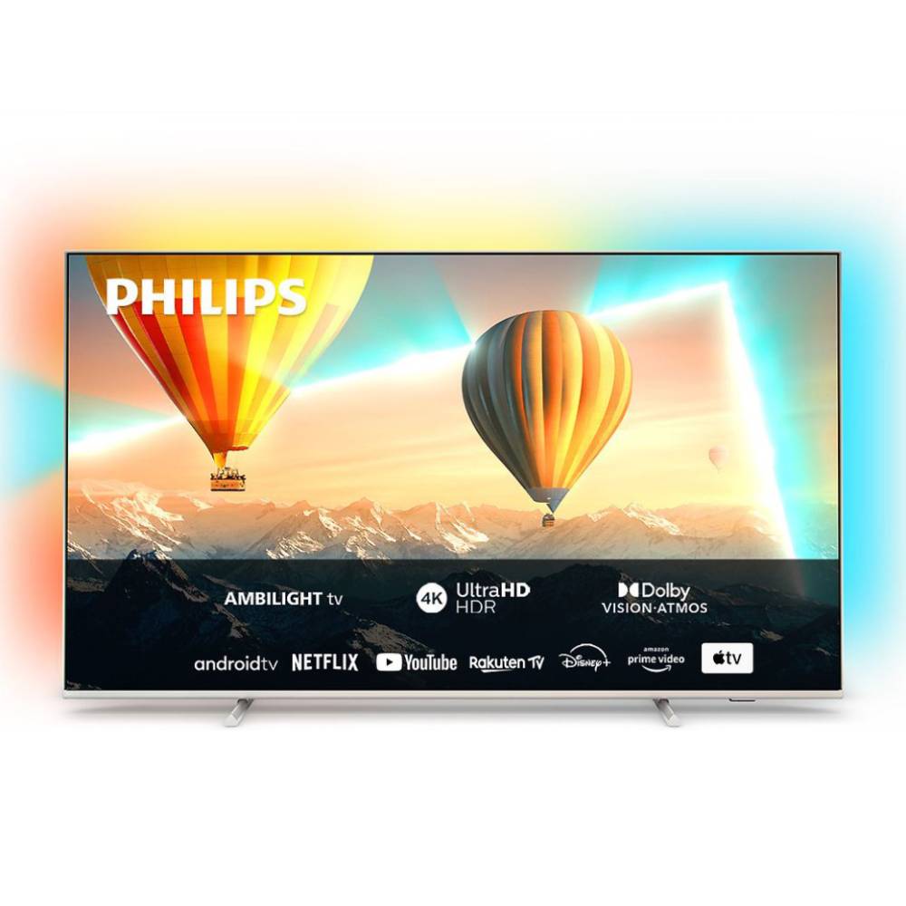 Телевизор PHILIPS 43PUS8057/12 Диагональ 43" (109 см)